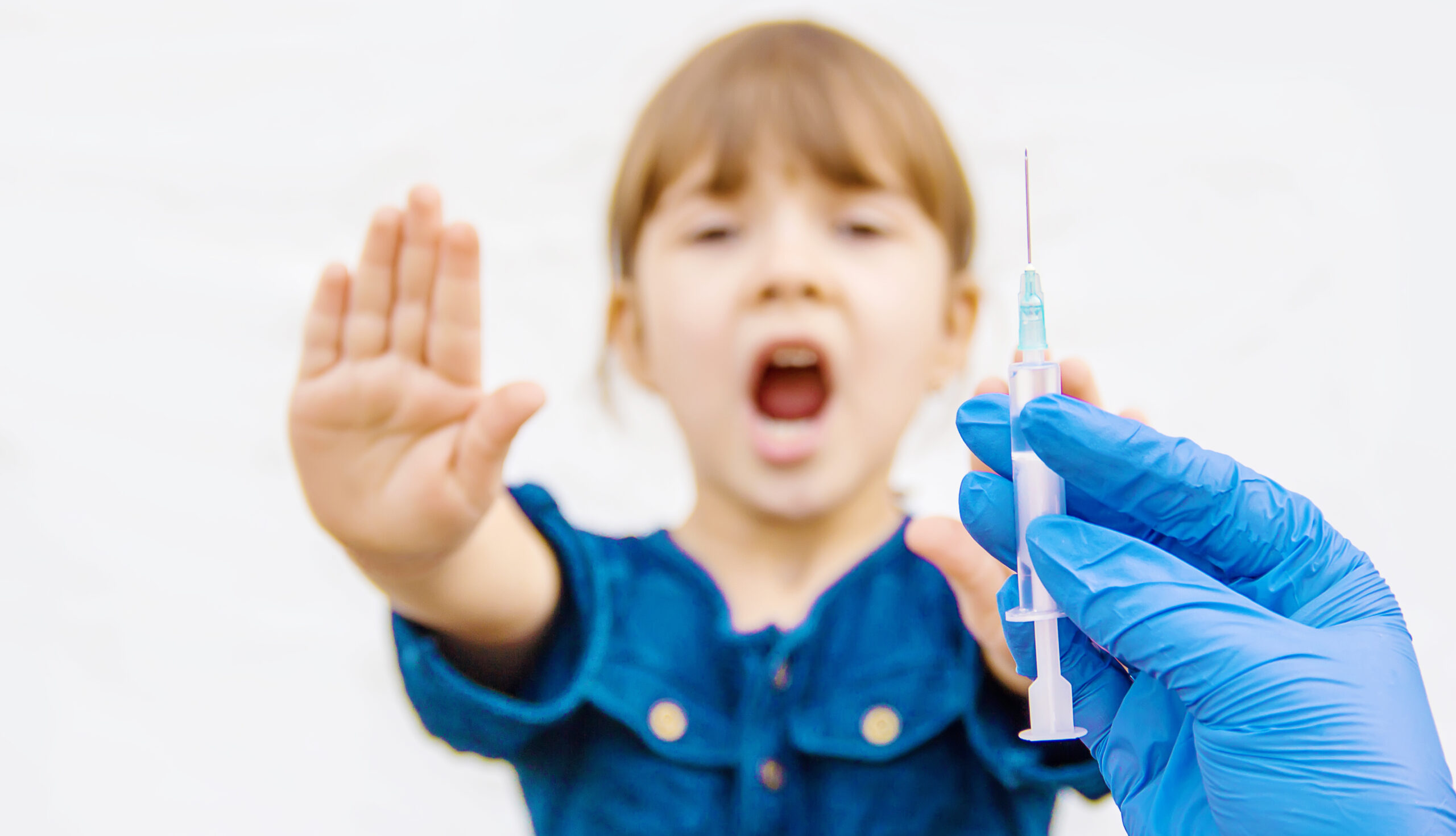 Ребенок заразился от вакцины